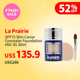 La Prairie SPF15 Skin Caviar Concealer Foundation #NC-05 30ml
