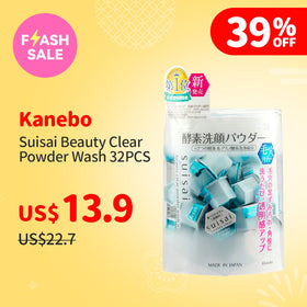 Kanebo Suisai Beauty Clear Powder Wash 32PCS