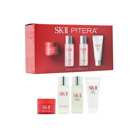 SK-II Essential Travel Skincare Set 4pcs