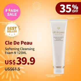 Cle De Peau Softening Cleansing Foam N 125ML