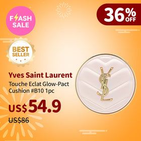 Yves Saint Laurent Touche Eclat Glow-Pact Cushion #B10 1pc