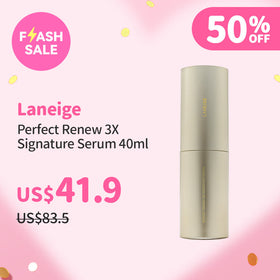 Laneige Perfect Renew 3X Signature Serum 40ml