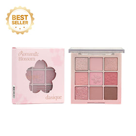Dasique Shadow Palette #Romantic Blossom 7.6g