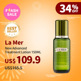 La Mer New Advanced Treatment Lotion 150ML