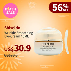 Shiseido Wrinkle Smoothing Eye Cream 15ML