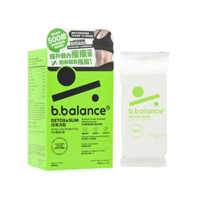 b.balance Detox &aSlim 50 Billion Probiotics 30 sachet