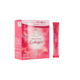 Fancl Deep Charge Collagen Powder 30Packs