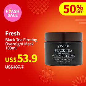 Fresh Black Tea Firming Overnight Mask 100ml
