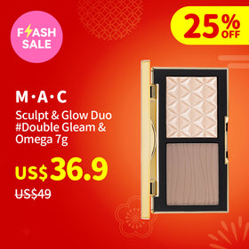 M·A·C Sculpt & Glow Duo #Double Gleam & Omega 7g