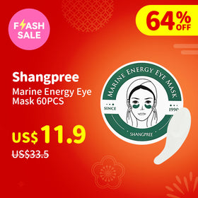 Shangpree Marine Energy Eye Mask 60PCS