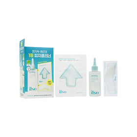 ilso Super Melting Sebum Softener Set 3pcs