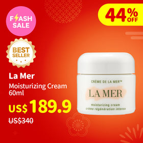 La Mer Moisturizing Cream