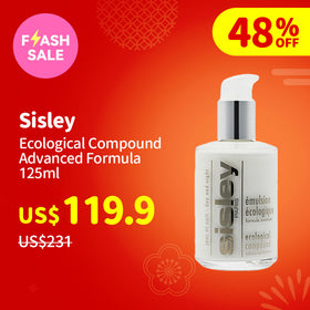 Sisley Ecological Compound Advanced Formula 125ml