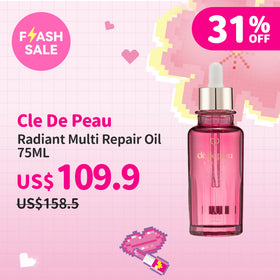 Cle De Peau Radiant Multi Repair Oil 75ML