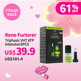 Rene Furterer Triphasic VHT ATP Intensive 8PCS