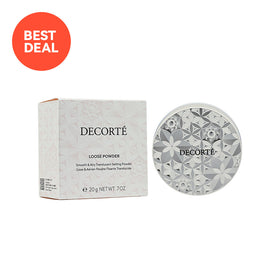 Cosme Decorte Loose Powder #00 Translucent 20g