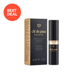 Cle De Peau Correcteur Visage N SPF25 Pa+++ Ivory 5G