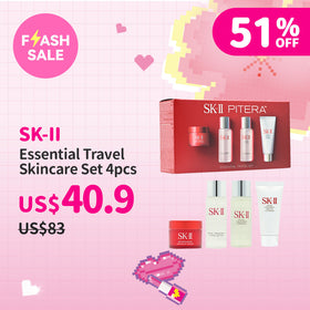 SK-II Essential Travel Skincare Set 4pcs