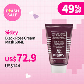 Sisley Black Rose Cream Mask 60ML