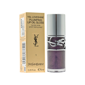 Yves Saint Laurent Loveshine Plumping Lip Oil Gloss  #01 Thunder Stealer 1pc