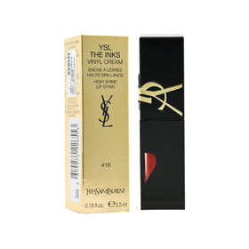 Yves Saint Laurent The Inks Vinyl Cream #416 Chili Provocation 1pc