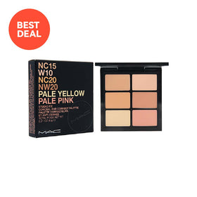 M.A.C  Studio Fix Conceal And Correct Palette Light 6g