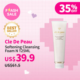Cle De Peau Softening Cleansing Foam N 125ML