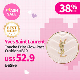 Yves Saint Laurent Touche Eclat Glow-Pact Cushion #B10 1pc