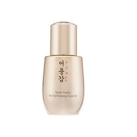 Eoyunggam Youth Vitality Revival Ginseng Facial Oil 30ML