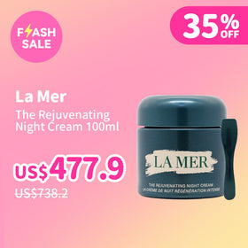 La Mer The Rejuvenating Night Cream 100ml
