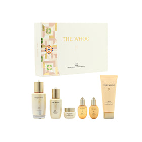 The History of Whoo Bichup Ultmate Recovery Youth Serum Special Set 6pcs