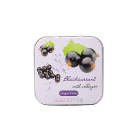 Sasatinnie Yoghurt Bonbons - Blackcurrant + Collagen 15g