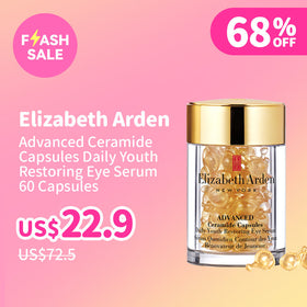 Elizabeth Arden Advanced Ceramide Capsules Daily Youth Restoring Eye Serum 60 Capsules