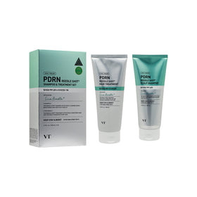 VT PDRN Reedle Shot Shampoo Treatment Set 2pcs