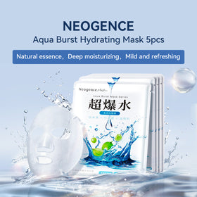 Neogence Aqua Burst Hydrating Mask