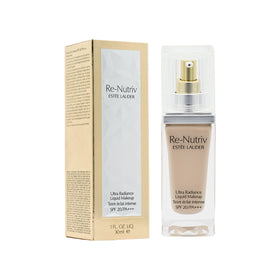 Estee Lauder Re-Nutriv Ultra Radiance Liquid Makeup SPF20/PA+++ #1C0 Cool Porcelain 30ml