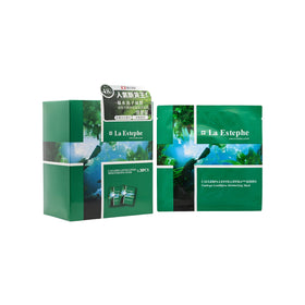 La Estephe Caulerpa Lentillifera Moisturizing Mask 20pcs