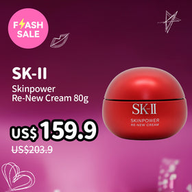 SK-II Skinpower Re-New Cream 80g