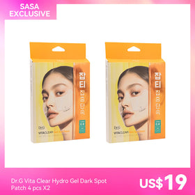 Dr.G Vita Clear Hydro Gel Dark Spot Patch 4 pcs X2