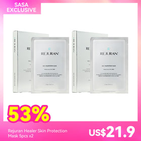 Rejuran Healer Skin Protection Mask 5pcs x2