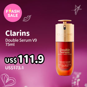 Clarins Double Serum V9  75ml