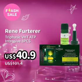 Rene Furterer Triphasic VHT ATP Intensive 8PCS