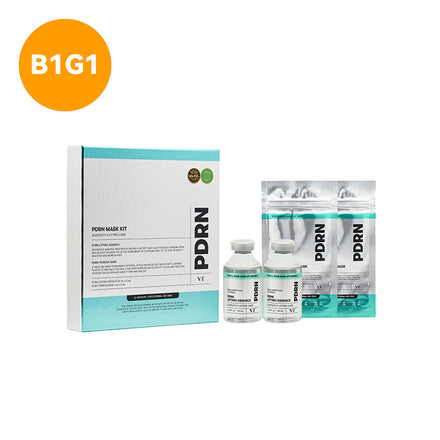 VT PDRN Mask Kit 4pcs