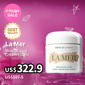 La Mer Moisturizing Cream