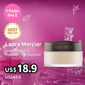 Laura Mercier Loose Setting Powder Translucent