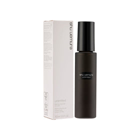 Shu Uemura Unlimited Lasting Makeup Fix Mist 100ML
