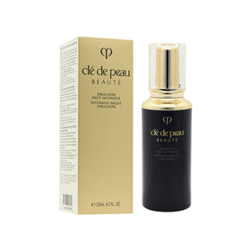 Clé de Peau Intensive Night Emulsion 125ml
