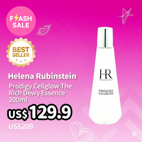 Helena Rubinstein Prodigy Cellglow The Rich Dewy Essence 200ml