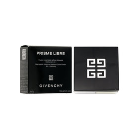 Givenchy Prisme Libre Mat-Finish &Enhanced Radiance Loose Powder #1 Mousseline Pastel 3g x 4