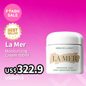 La Mer Moisturizing Cream
